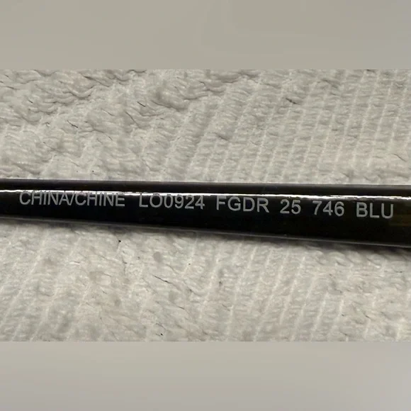 Reading eye glasses - 2.0 - Foster Grant - New! 2 tone Black & Gray - perfect - Picture 6 of 12